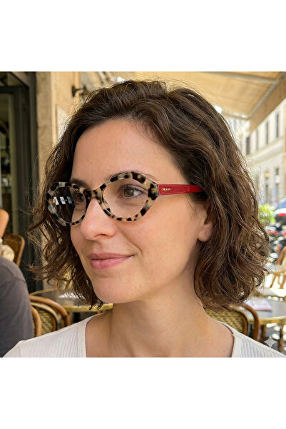 Prada VPR 12X UAO-101 – Mavi Işık Korumalı Gözlük