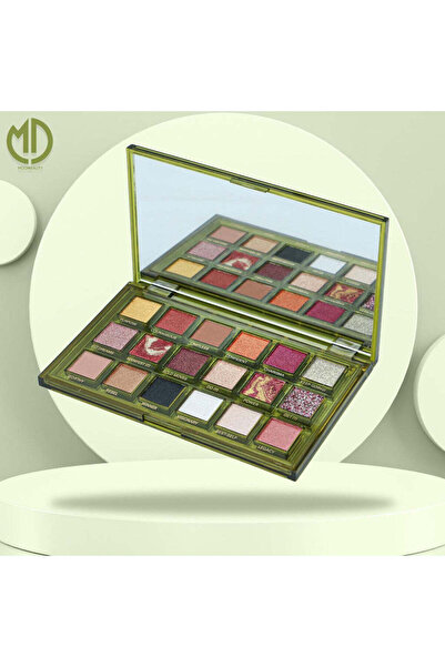 Moda Beauty لوحة ظلال العيون Enchanted Forest