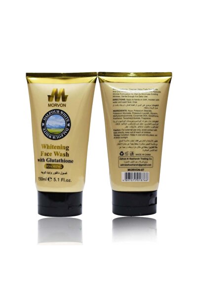 MORVON Dalfor White Morphon Face Wash