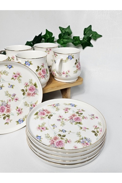 Casalina 12-piece set, ceramic/Bohemian