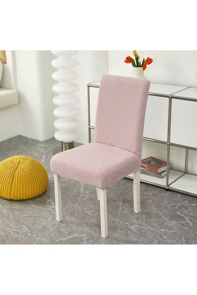 ÖZMAKAN Chair Cover, Chair Cover 6 Pieces
