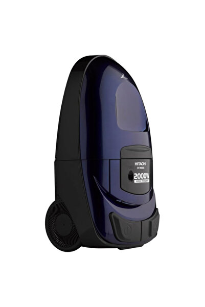 HITACHI Hitachi CV-W2000 SS220 SB 2000W 6.5L Vacuum Cleaner, Silver/Blue