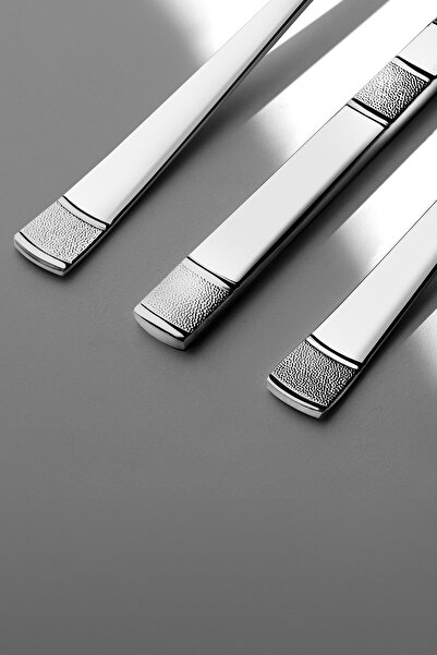 Nehir Dila 30-Piece Cutlery Set - Cutlery Set for 6 People