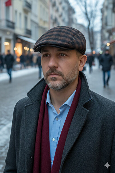 Etoile Studio Classic British Style: London Beanie Hat