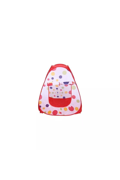 Gonga Cort de joaca pentru copii, 90x90 cm, Gonga® Multicolor