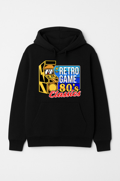 CALKARCOLLECTION سترة (هودي) للجنسين من Gamer Lifestyle بغطاء رأس
