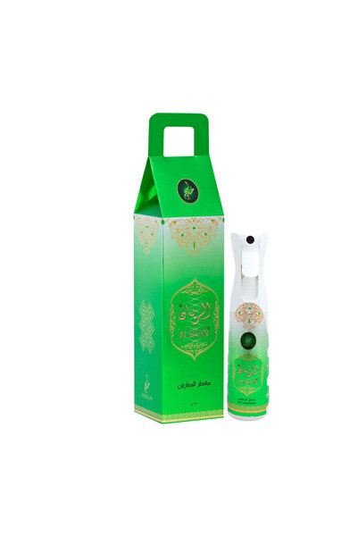 khadlaj perfumes Mahasin Al Riyaan Air Freshener 320 ml