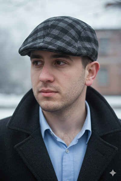 Etoile Studio Classic British Style: London Beanie Hat