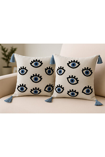 Home Punch Yastık Kılıfı