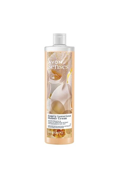 AVON Cremă de duș Simply Luxurious, 500ml