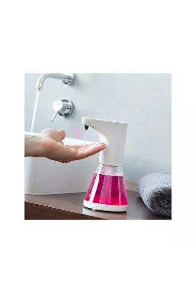 Gonga Automatic non-contact liquid soap dispenser, 520 ml, Gonga® Transparent