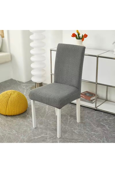 ÖZMAKAN Chair Cover, Chair Cover 6 Pieces