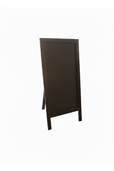 VEO STORE TEK AYAKLI MENÜ PANOSU