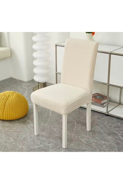 ÖZMAKAN Chair Cover, Chair Cover 6 Pieces