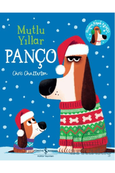 TÜRKİYE İŞ BANKASI KÜLTÜR YAYINLARI Mutlu Yıllar Panço