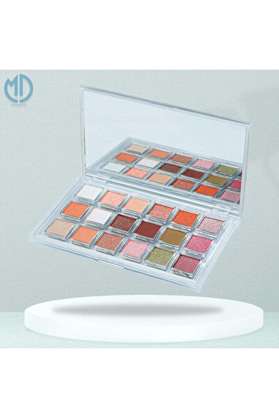 Moda Beauty Golden Hour Glow Eyeshadow Palette