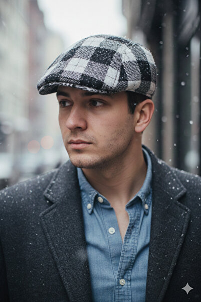 Etoile Studio Classic British Style: London Beanie Hat