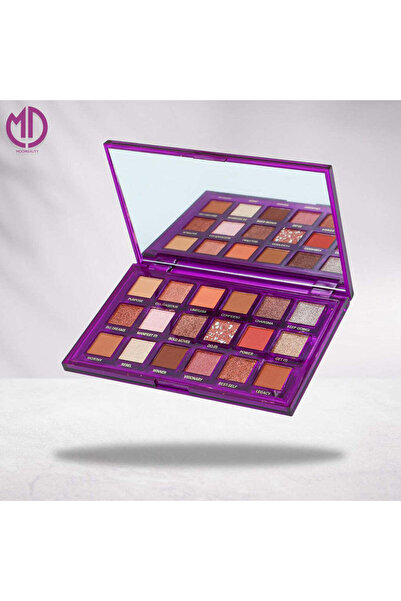 Moda Beauty Bold Vision Eyeshadow Palette