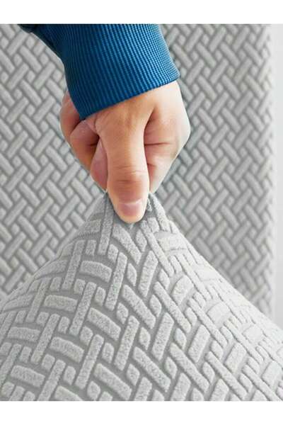 ÖZMAKAN Chair Cover, Chair Cover 6 Pieces