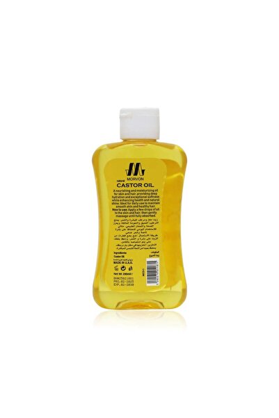 MORVON Morfoun Castor Oil 200ml