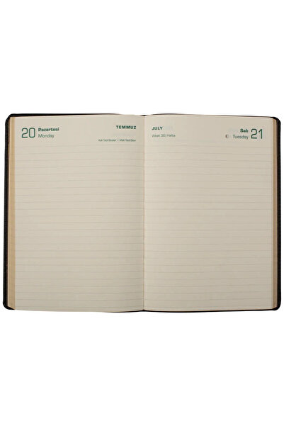 Ece Ajanda Coastal Series 14X20 Belt