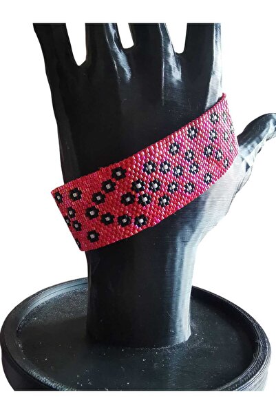 Bracelet Bratara Hand Made Din Margele Miyuki Delica Adjustabila