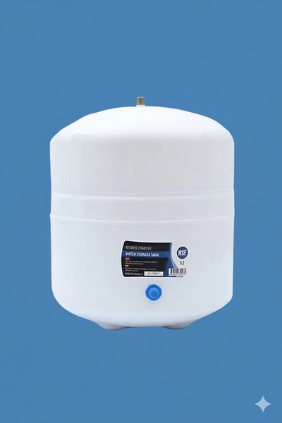 TR 12 Litre Su Arıtma Cihaz Tankı