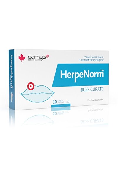 Good Days Therapy HerpeNorm, Good Days Therapy, 10 capsules