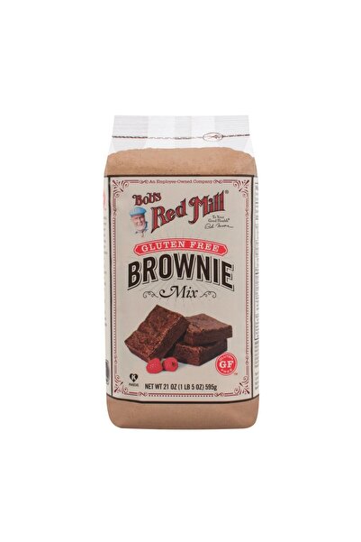 Bob's Red Mill مزيج براوني خالي من الغلوتين 595 جم