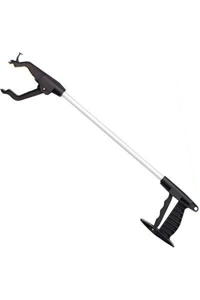 Gonga Cleste pliabil colectare deseuri si ridicare obiecte,76 cm, Gonga® Negru