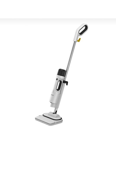 Altus Şarjlı Elektrikli Döner Mop – Çift Diskli Zemin Temizleyici, Islak/Kuru Kullanım