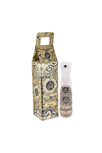 khadlaj perfumes فراش محاسن معطر جو للعباية 320 مل