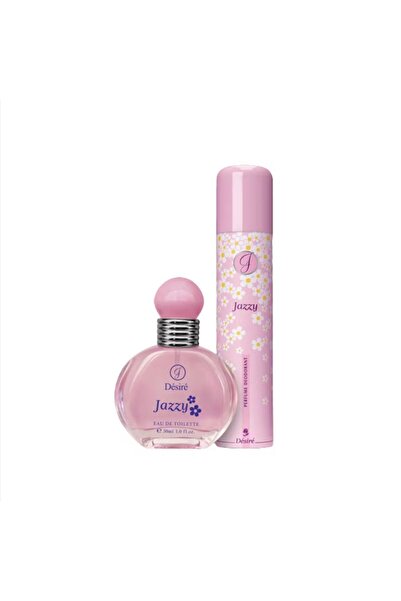 Desire GIFT BOX (DEO75+EDT30) JAZZY