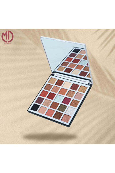 Moda Beauty Rustic Charm Eyeshadow Palette