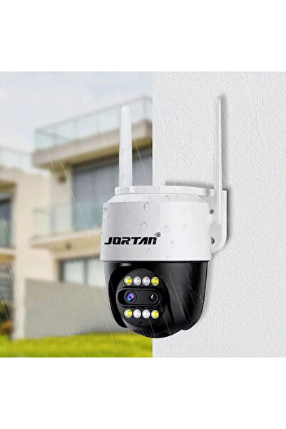 Jortan SURVEILLANCE CAMERA, JT-3XM, WIFI, IP66, HD WIRELESS, 6 MP, 1920 X 1080 PIXELS