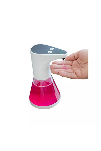 Gonga Automatic non-contact liquid soap dispenser, 520 ml, Gonga® Transparent