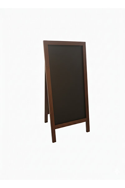 VEO STORE TEK AYAKLI MENÜ PANOSU