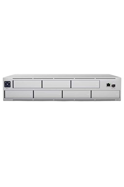 Ubiquiti NVR UNVR Pro UniFi Protect, 10G SFP+ port, GbE RJ45 port, 7-bays