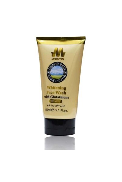 MORVON Dalfor White Morphon Face Wash