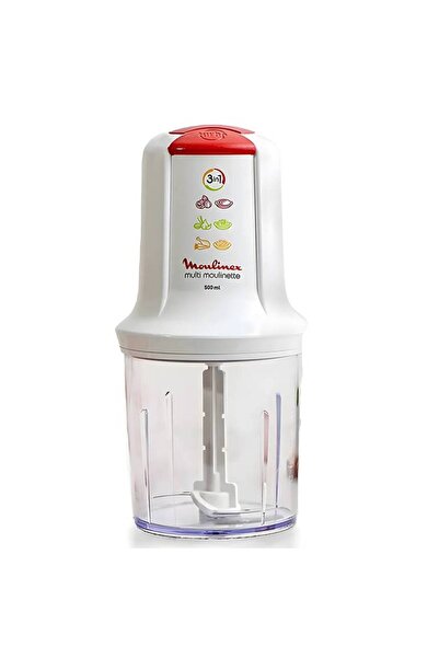 Moulinex 500W Onion Chopper (French)