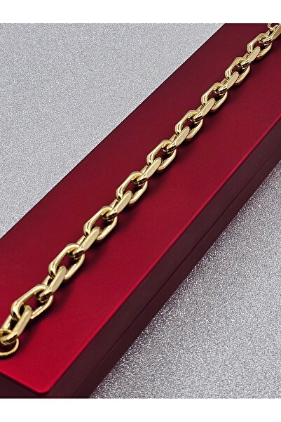 Mosso Steel Xuping Thick Chain Model Steel Bracelet