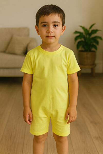 CemBebe Comfortable Stretchy Jumpsuit with Back Zipper for Kids Special Needs