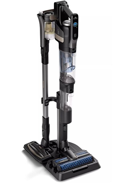 Philips Islak & Kuru Aqua Trio Hibrit Güç Motorlu, Dijital Ekran, Ultra Premi...