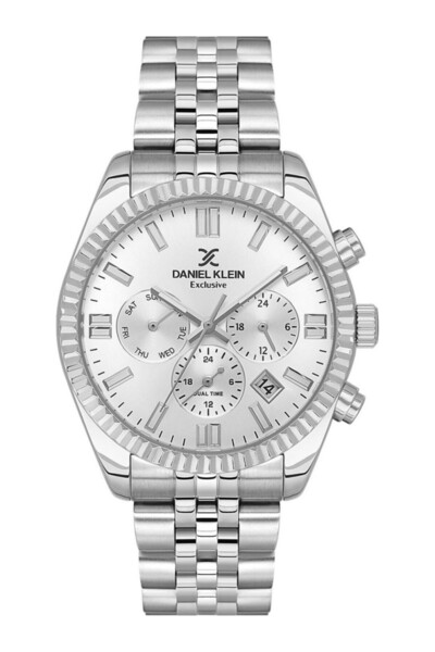 Daniel Klein Dk.3.10078-1 Metal Men's Watch