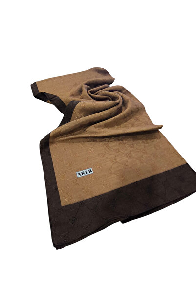 PİRAMİT Koza Shal 1050800-931 Taba Brown