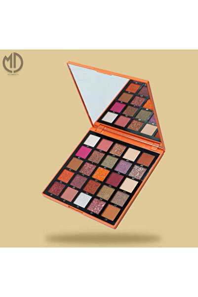 Moda Beauty Glam Spectrum Eyeshadow Palette