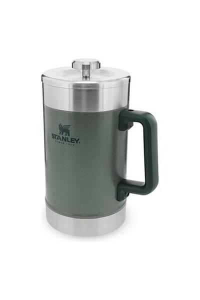 Store Klasik French Press Termos 1.4 Lt Yeşil