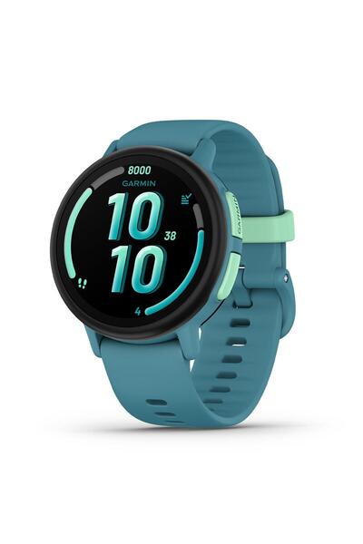 Garmin Bounce™ 2, Arama, Mesajlaşma ve Konum Takip Özelliklerine Sahip Akıllı...