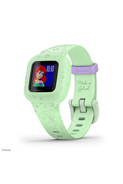 Garmin vivofit jr. 3, Çocuklar için Fitness Takip Cihazı, Yüzmeye Uygun, 1 Yı...