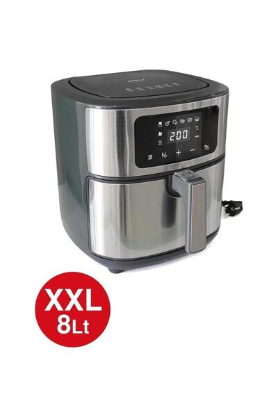 Alveus Airfryer Fritöz Af80b-r-1